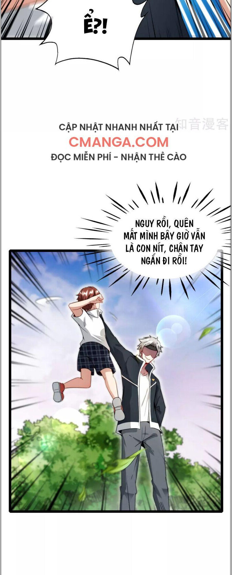 Vòng Bạn Bè Mạnh Nhất Của Tiên Giới Chap 62 - Next Chap 63