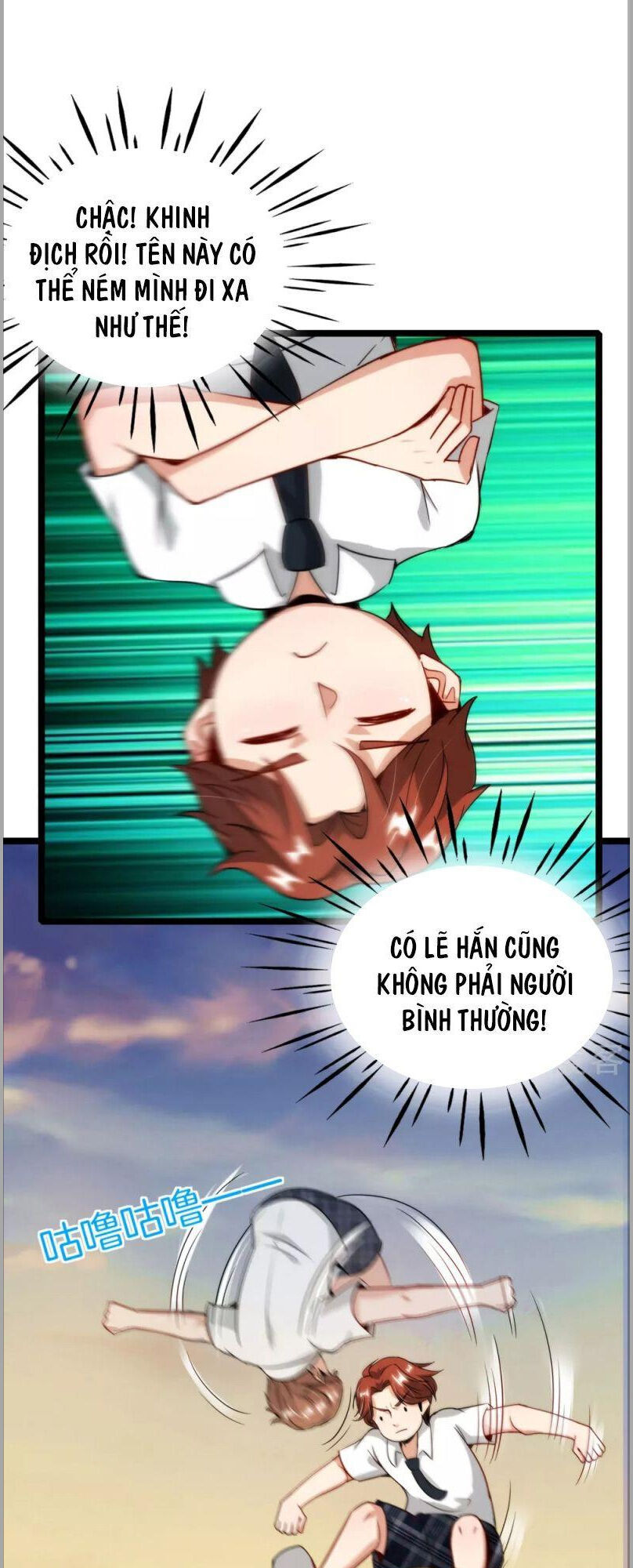 Vòng Bạn Bè Mạnh Nhất Của Tiên Giới Chap 62 - Next Chap 63