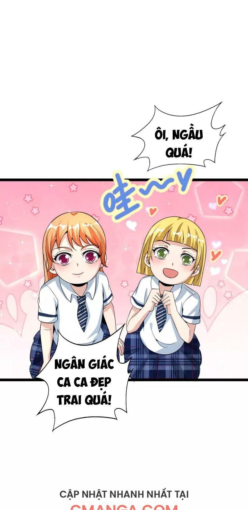 Vòng Bạn Bè Mạnh Nhất Của Tiên Giới Chap 63 - Next Chap 64
