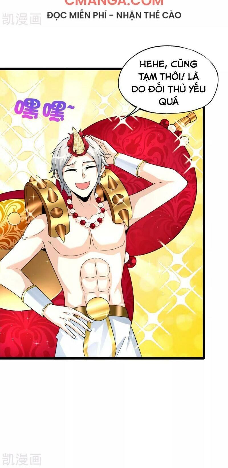 Vòng Bạn Bè Mạnh Nhất Của Tiên Giới Chap 63 - Next Chap 64