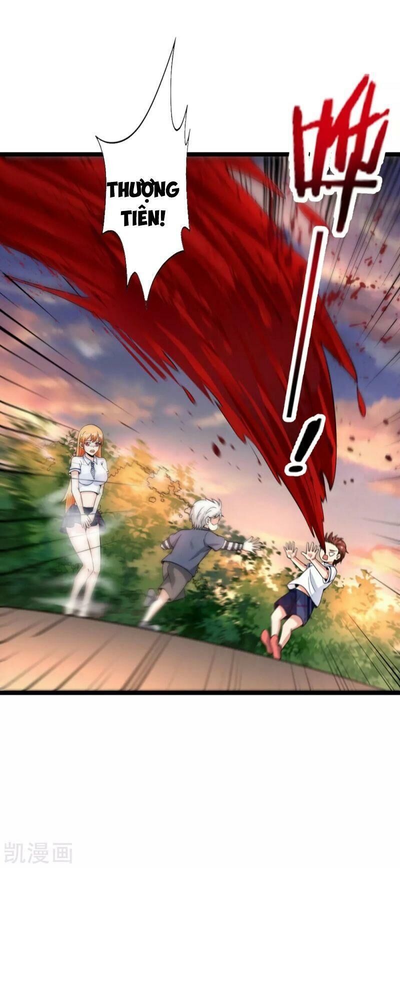 Vòng Bạn Bè Mạnh Nhất Của Tiên Giới Chap 63 - Next Chap 64