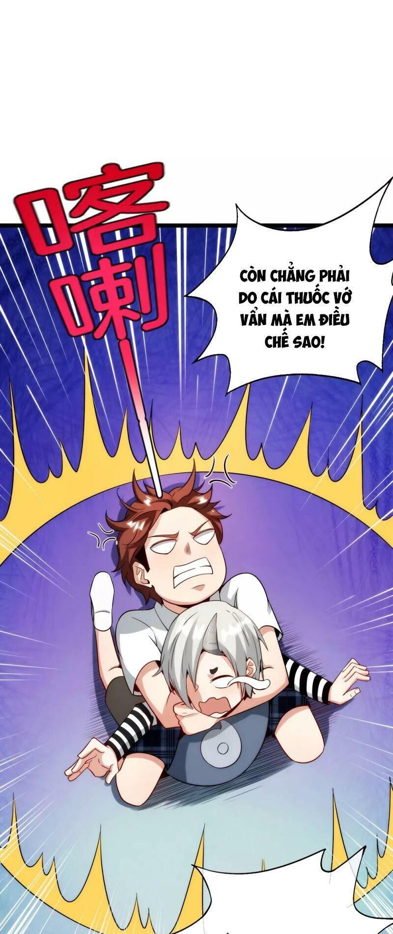 Vòng Bạn Bè Mạnh Nhất Của Tiên Giới Chap 63 - Next Chap 64
