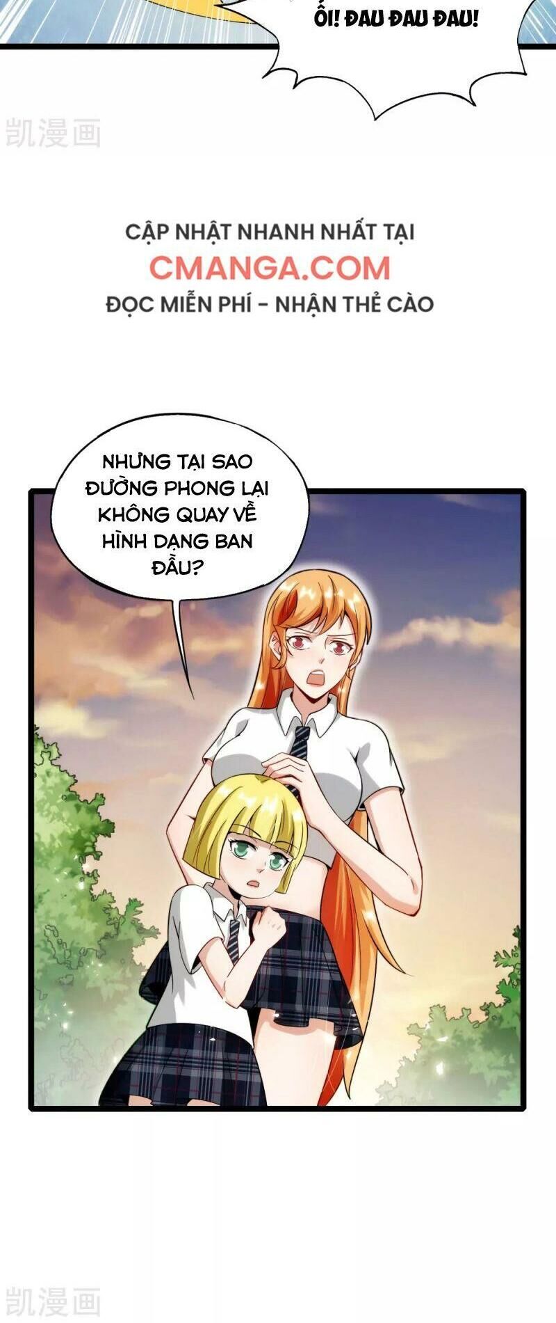 Vòng Bạn Bè Mạnh Nhất Của Tiên Giới Chap 63 - Next Chap 64