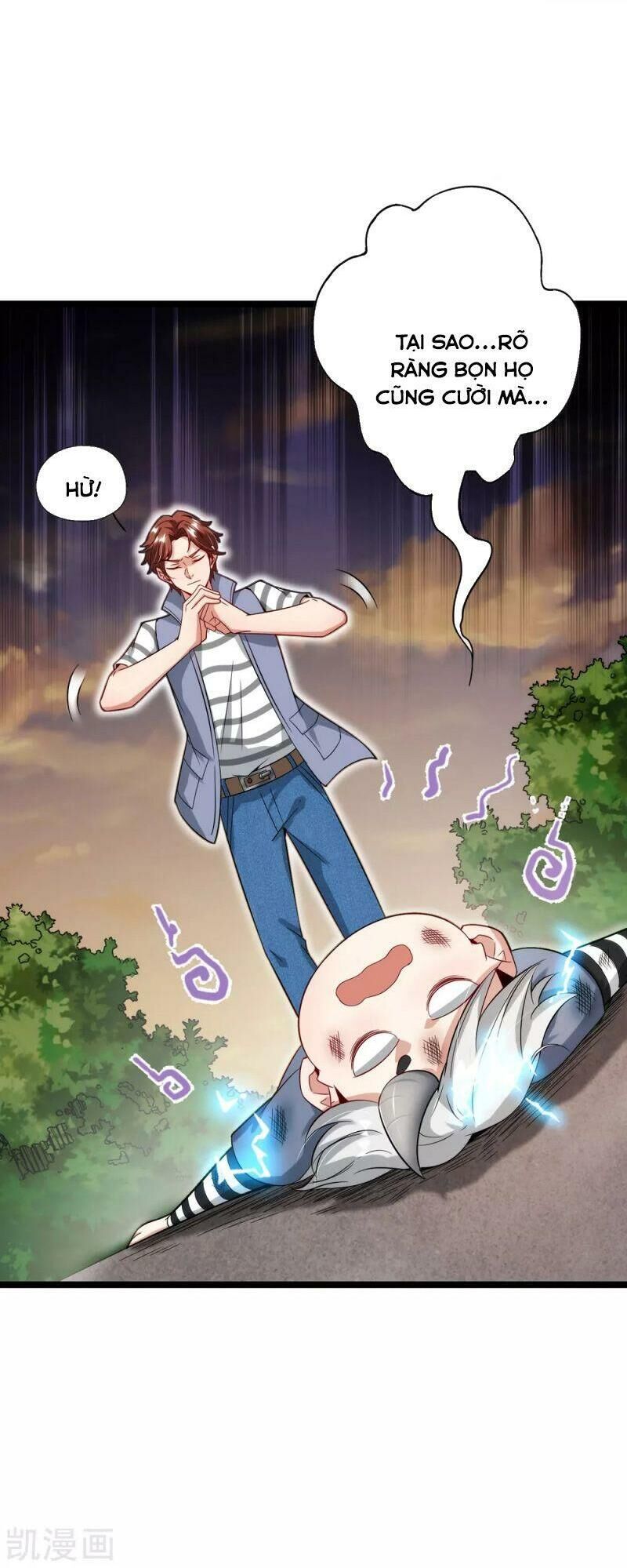 Vòng Bạn Bè Mạnh Nhất Của Tiên Giới Chap 63 - Next Chap 64