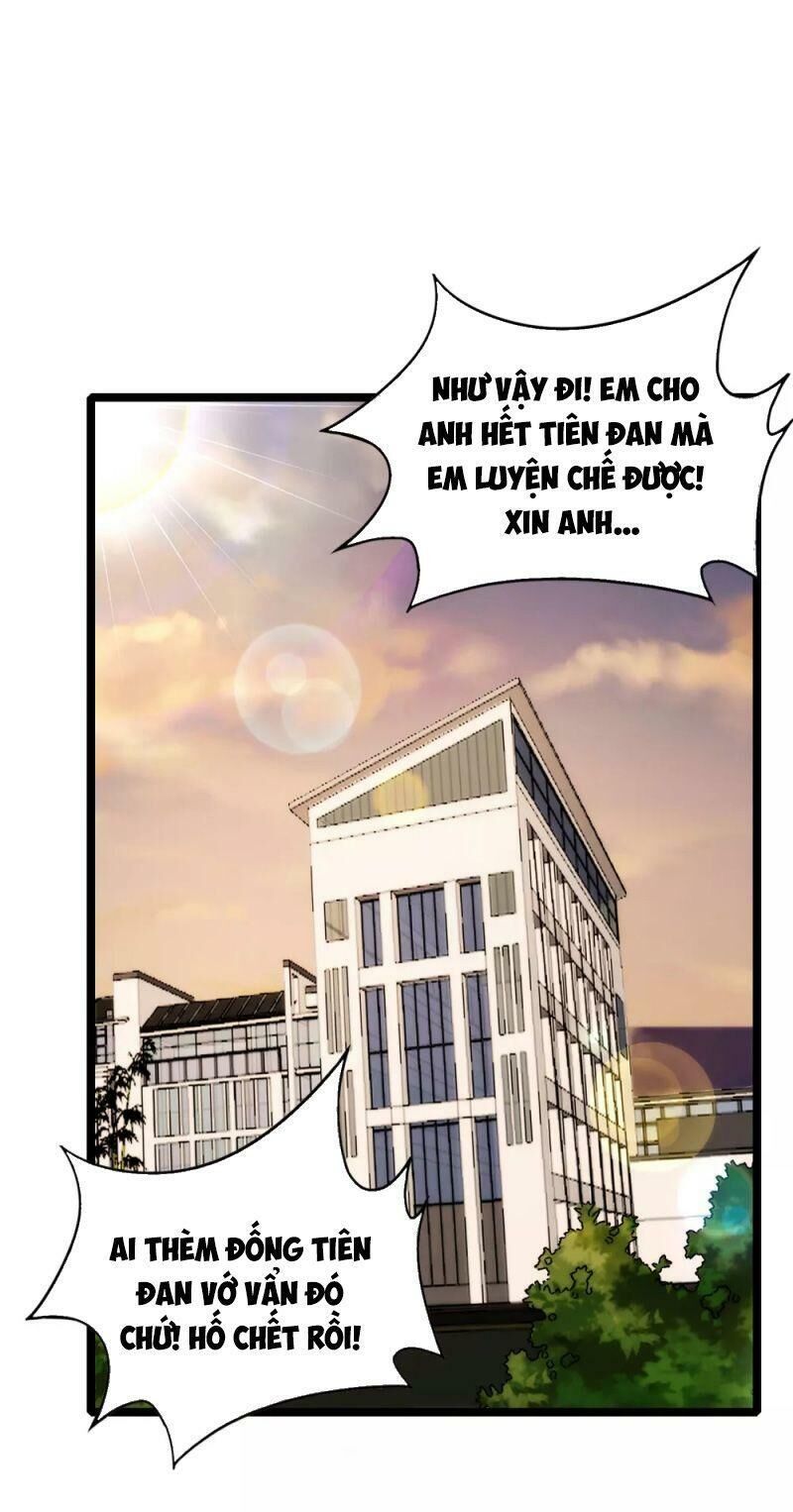 Vòng Bạn Bè Mạnh Nhất Của Tiên Giới Chap 63 - Next Chap 64