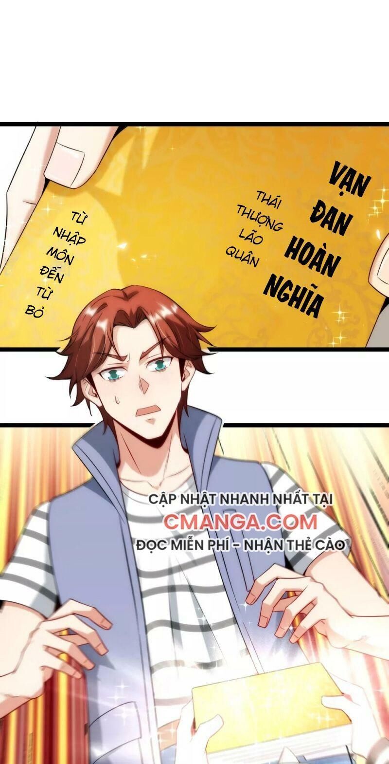 Vòng Bạn Bè Mạnh Nhất Của Tiên Giới Chap 63 - Next Chap 64