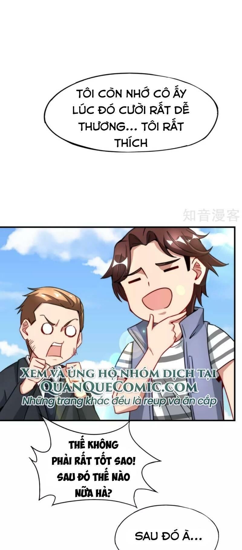 Vòng Bạn Bè Mạnh Nhất Của Tiên Giới Chap 7 - Next Chap 8