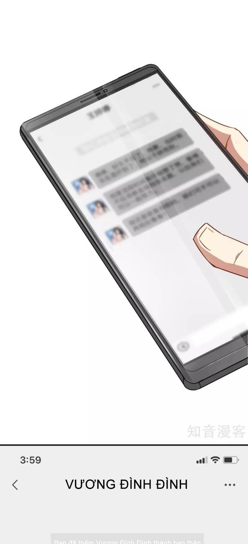 Vòng Bạn Bè Mạnh Nhất Của Tiên Giới Chap 7 - Next Chap 8