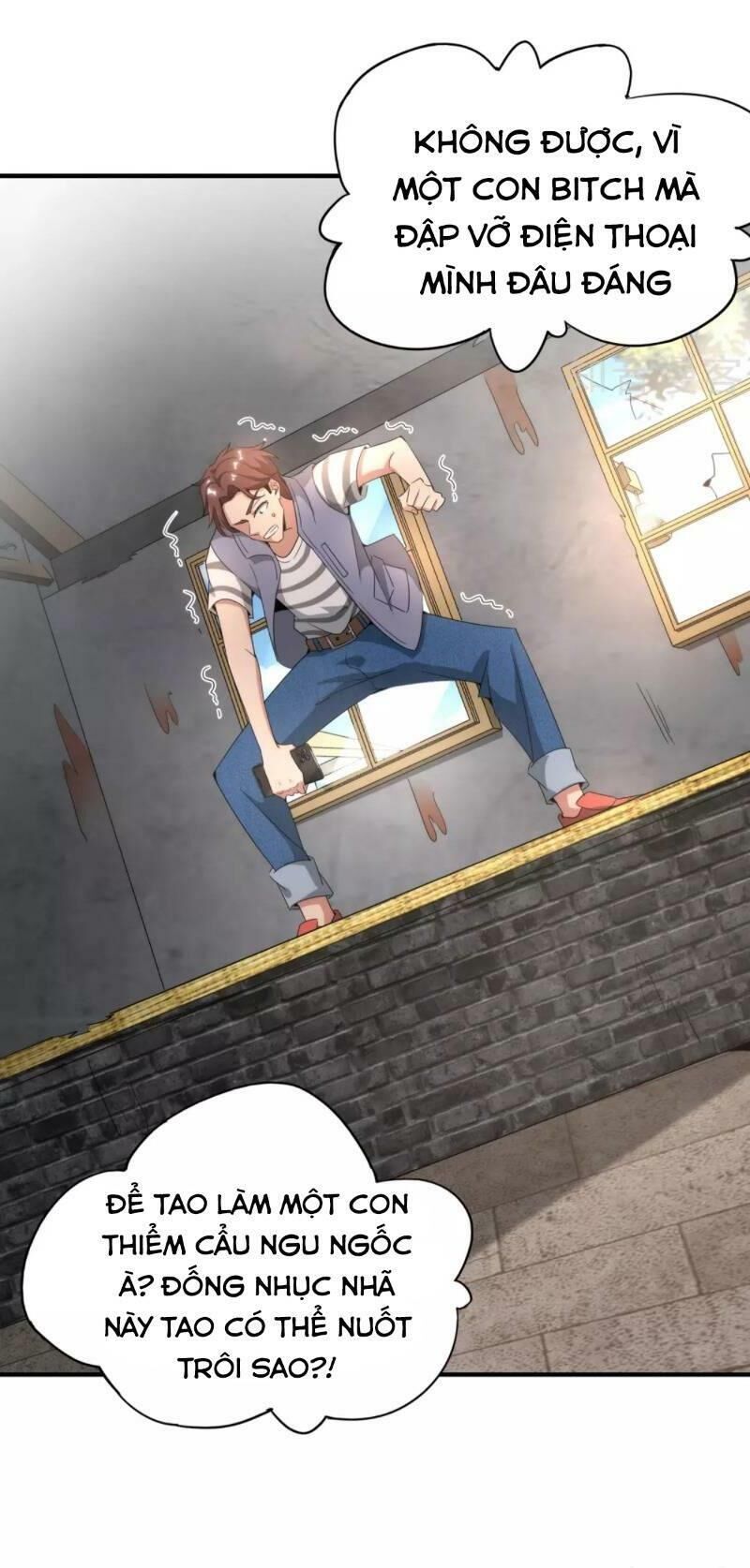 Vòng Bạn Bè Mạnh Nhất Của Tiên Giới Chap 7 - Next Chap 8