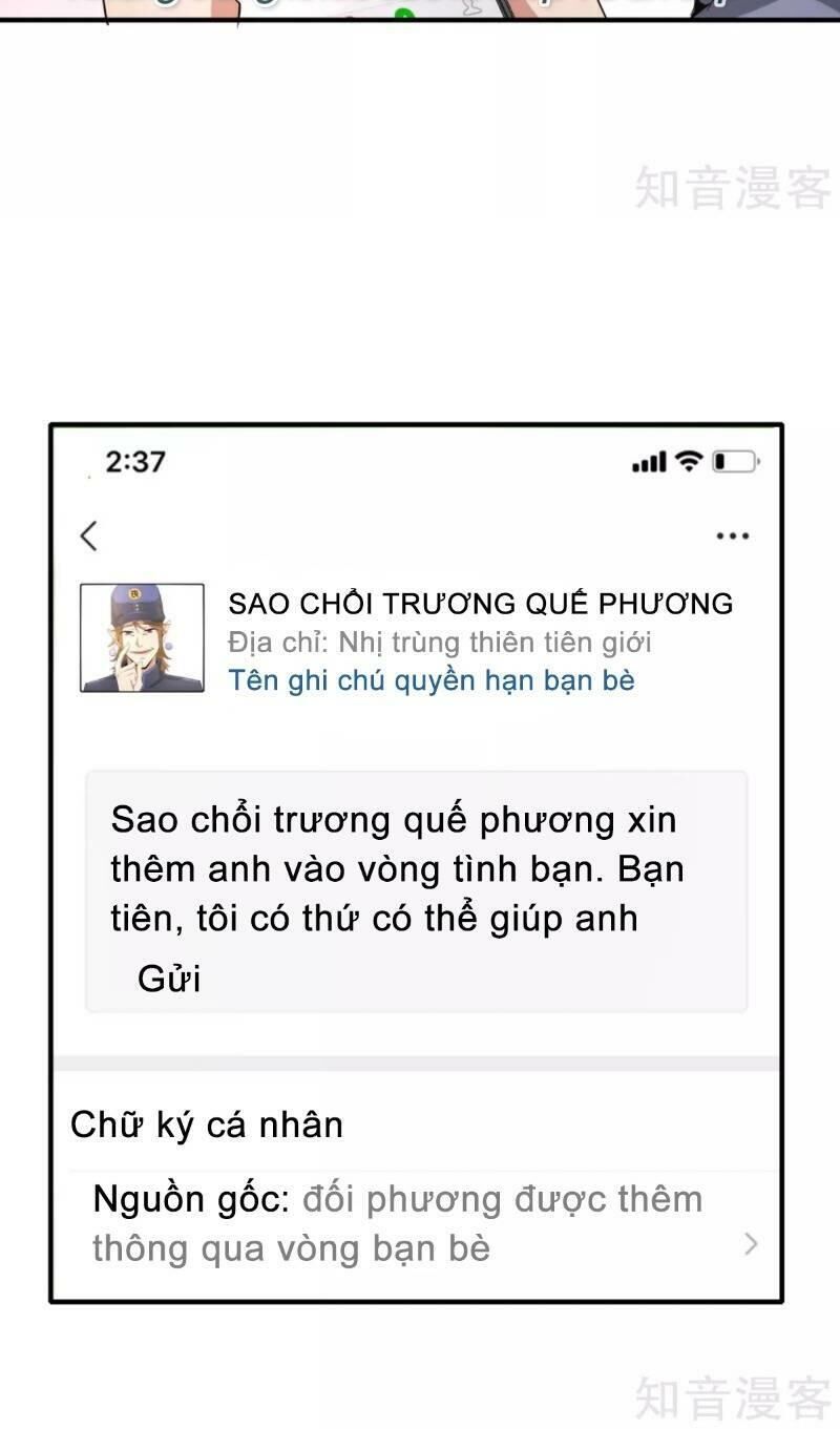 Vòng Bạn Bè Mạnh Nhất Của Tiên Giới Chap 7 - Next Chap 8
