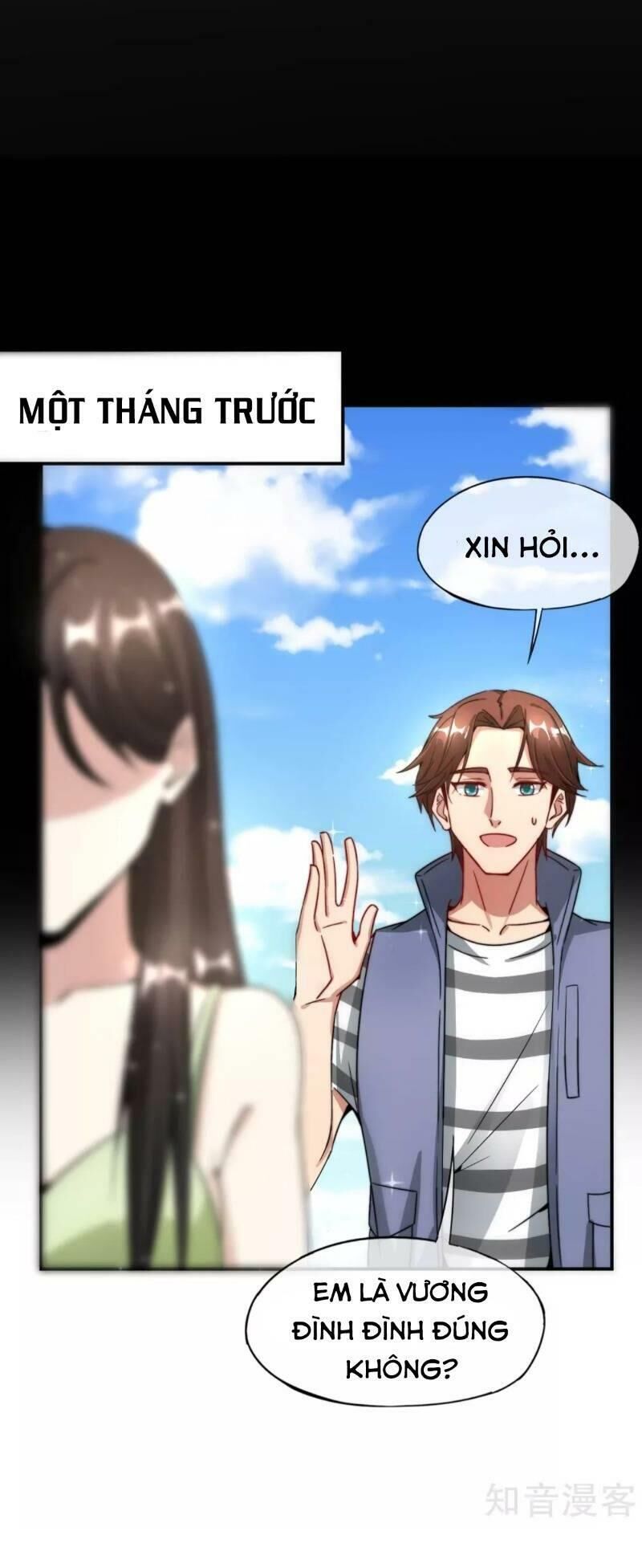 Vòng Bạn Bè Mạnh Nhất Của Tiên Giới Chap 7 - Next Chap 8