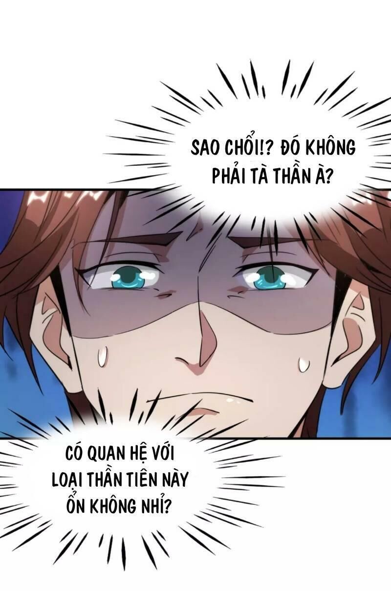 Vòng Bạn Bè Mạnh Nhất Của Tiên Giới Chap 7 - Next Chap 8