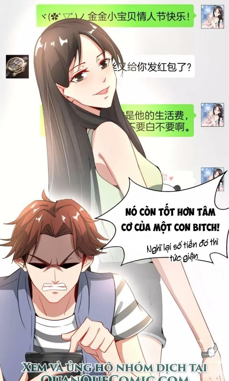 Vòng Bạn Bè Mạnh Nhất Của Tiên Giới Chap 7 - Next Chap 8