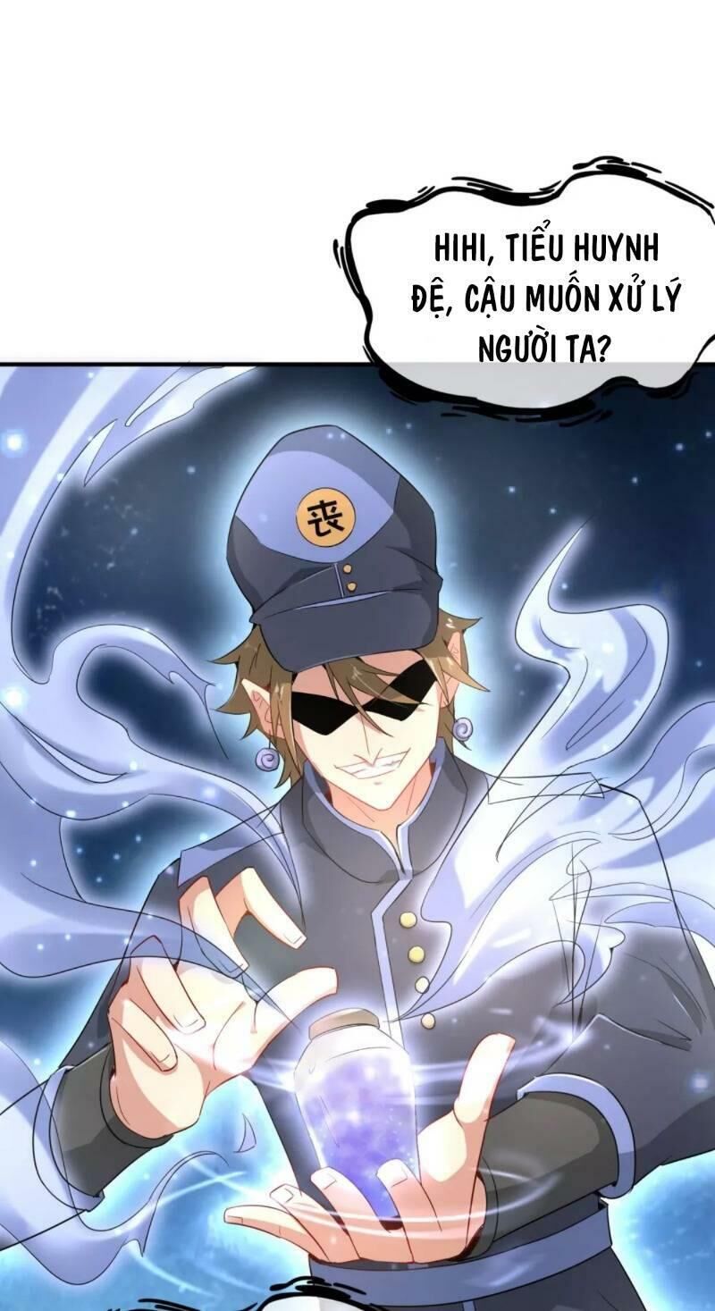 Vòng Bạn Bè Mạnh Nhất Của Tiên Giới Chap 7 - Next Chap 8