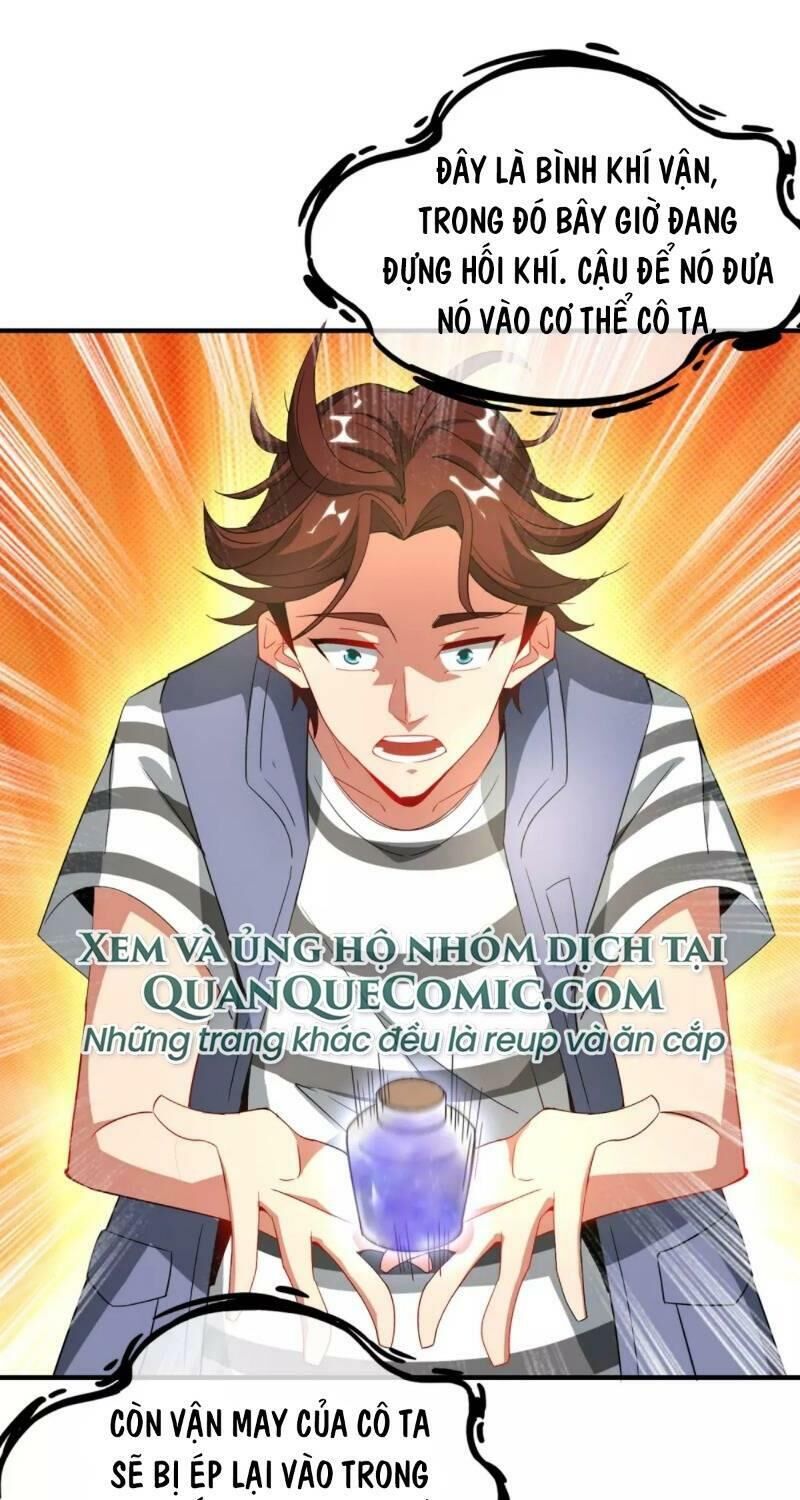 Vòng Bạn Bè Mạnh Nhất Của Tiên Giới Chap 7 - Next Chap 8