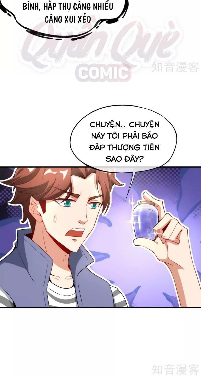 Vòng Bạn Bè Mạnh Nhất Của Tiên Giới Chap 7 - Next Chap 8
