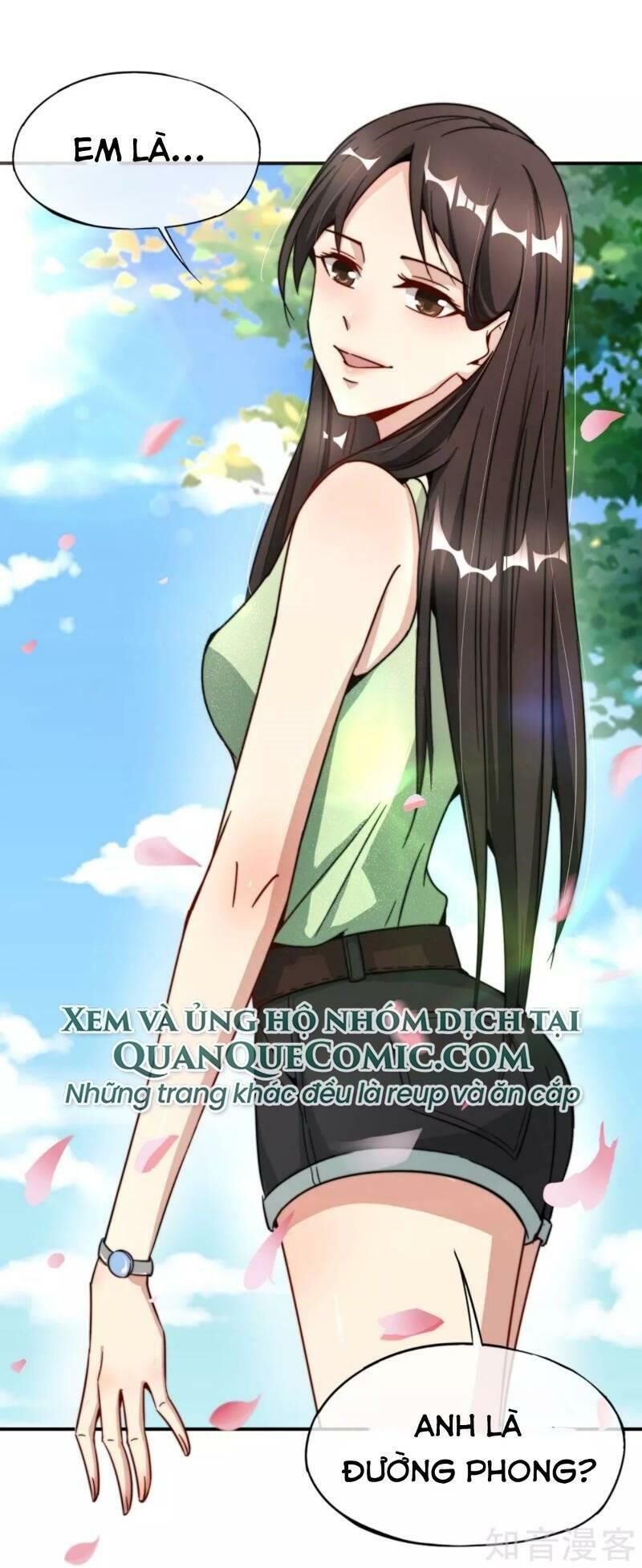 Vòng Bạn Bè Mạnh Nhất Của Tiên Giới Chap 7 - Next Chap 8