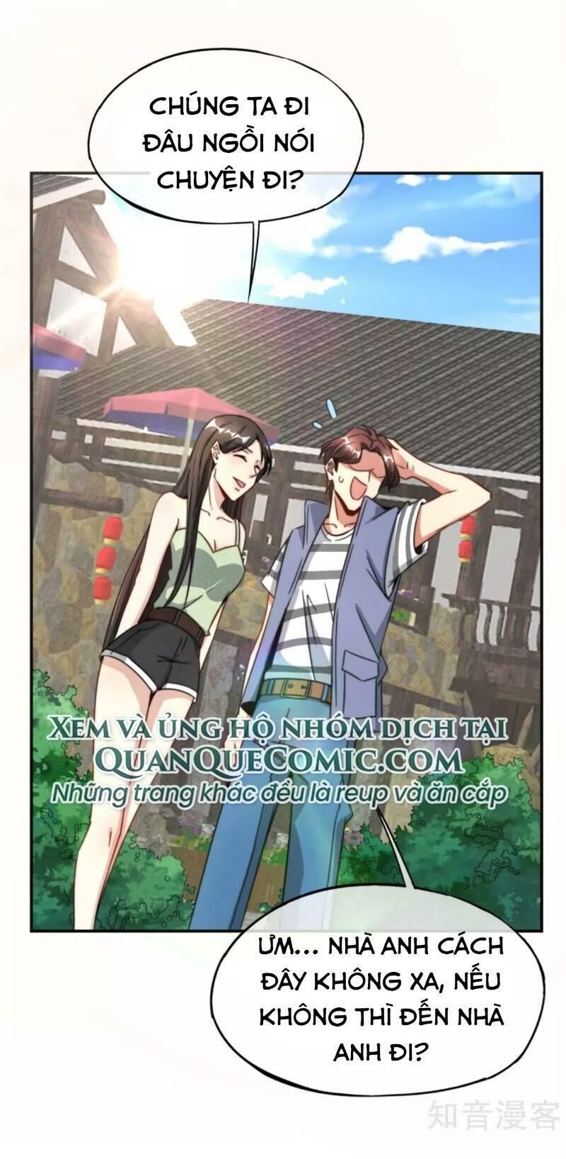 Vòng Bạn Bè Mạnh Nhất Của Tiên Giới Chap 7 - Next Chap 8