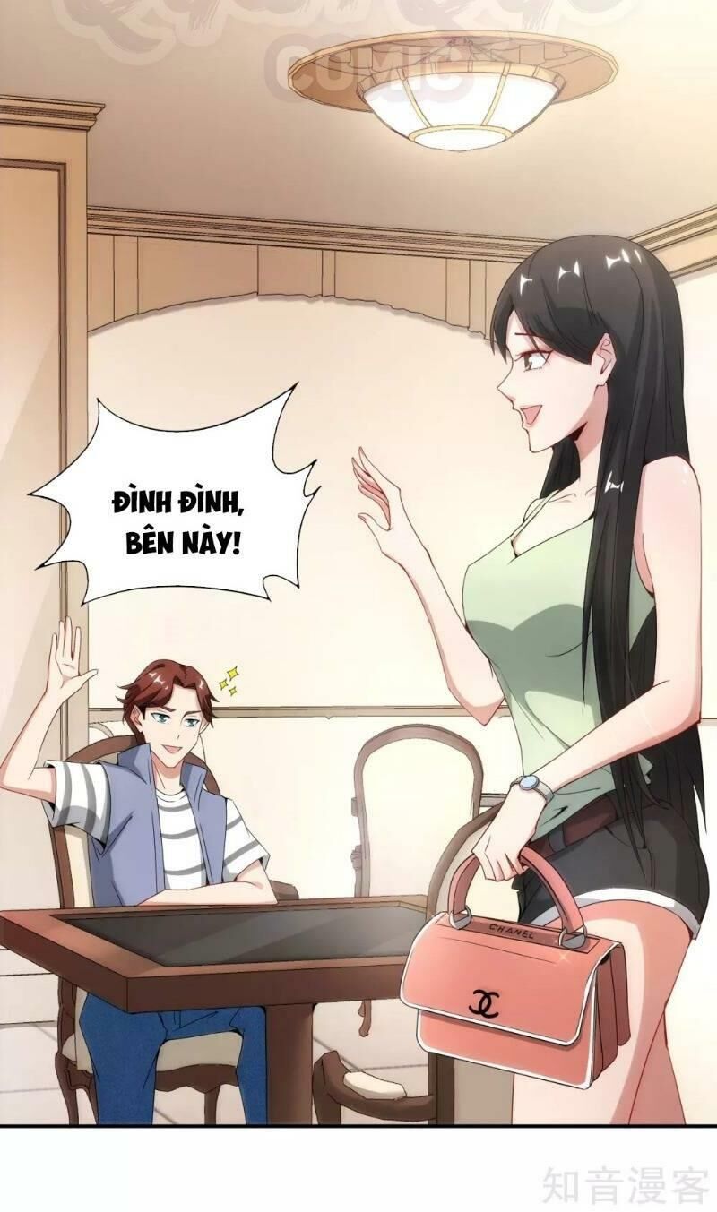 Vòng Bạn Bè Mạnh Nhất Của Tiên Giới Chap 8 - Next Chap 9