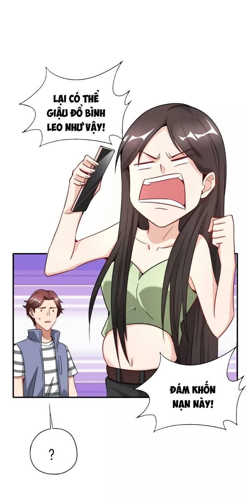 Vòng Bạn Bè Mạnh Nhất Của Tiên Giới Chap 8 - Next Chap 9