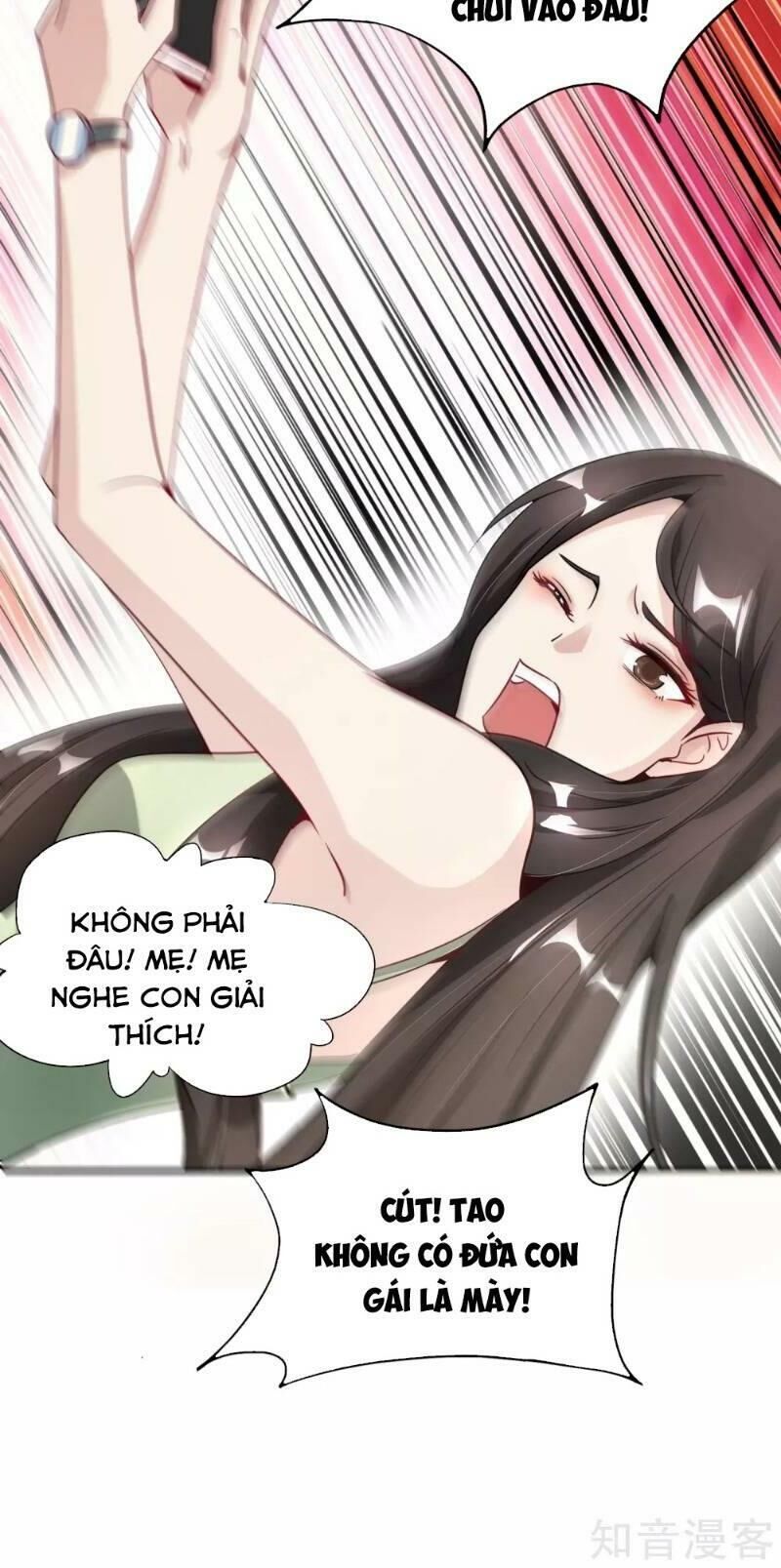 Vòng Bạn Bè Mạnh Nhất Của Tiên Giới Chap 8 - Next Chap 9