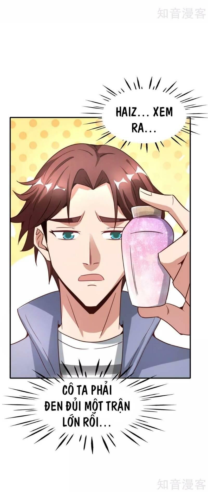 Vòng Bạn Bè Mạnh Nhất Của Tiên Giới Chap 8 - Next Chap 9