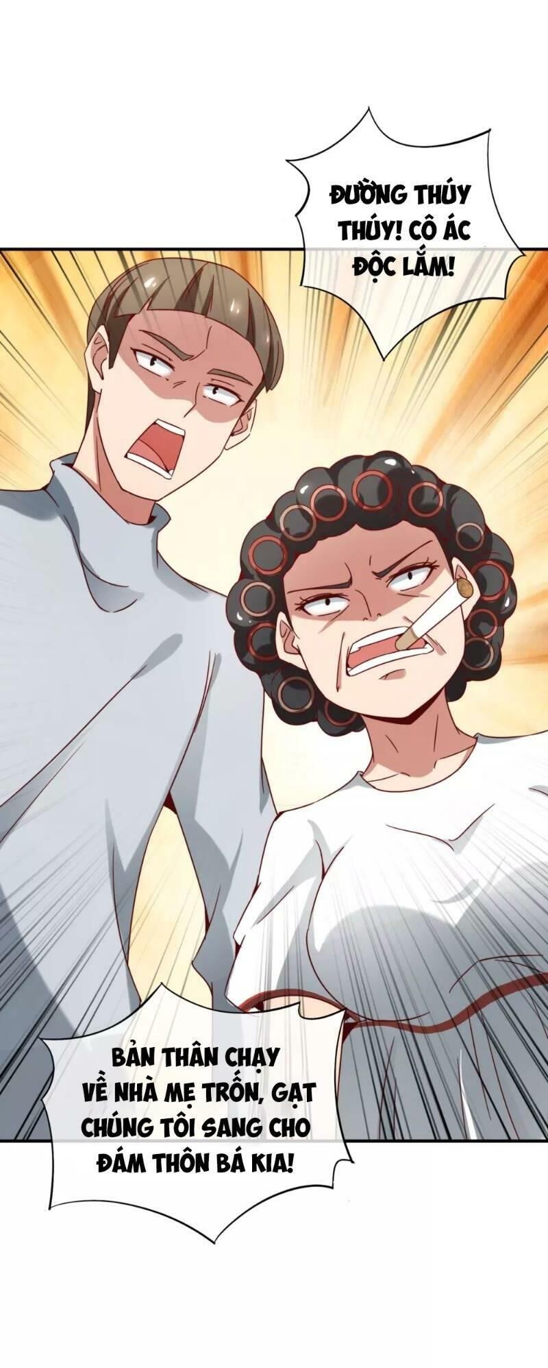 Vòng Bạn Bè Mạnh Nhất Của Tiên Giới Chap 9 - Next Chap 10