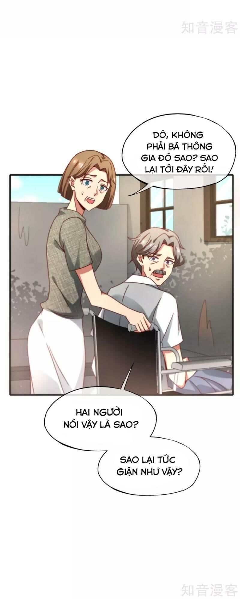 Vòng Bạn Bè Mạnh Nhất Của Tiên Giới Chap 9 - Next Chap 10