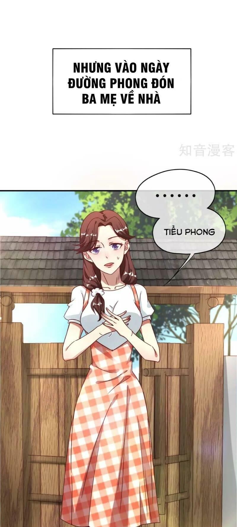 Vòng Bạn Bè Mạnh Nhất Của Tiên Giới Chap 9 - Next Chap 10