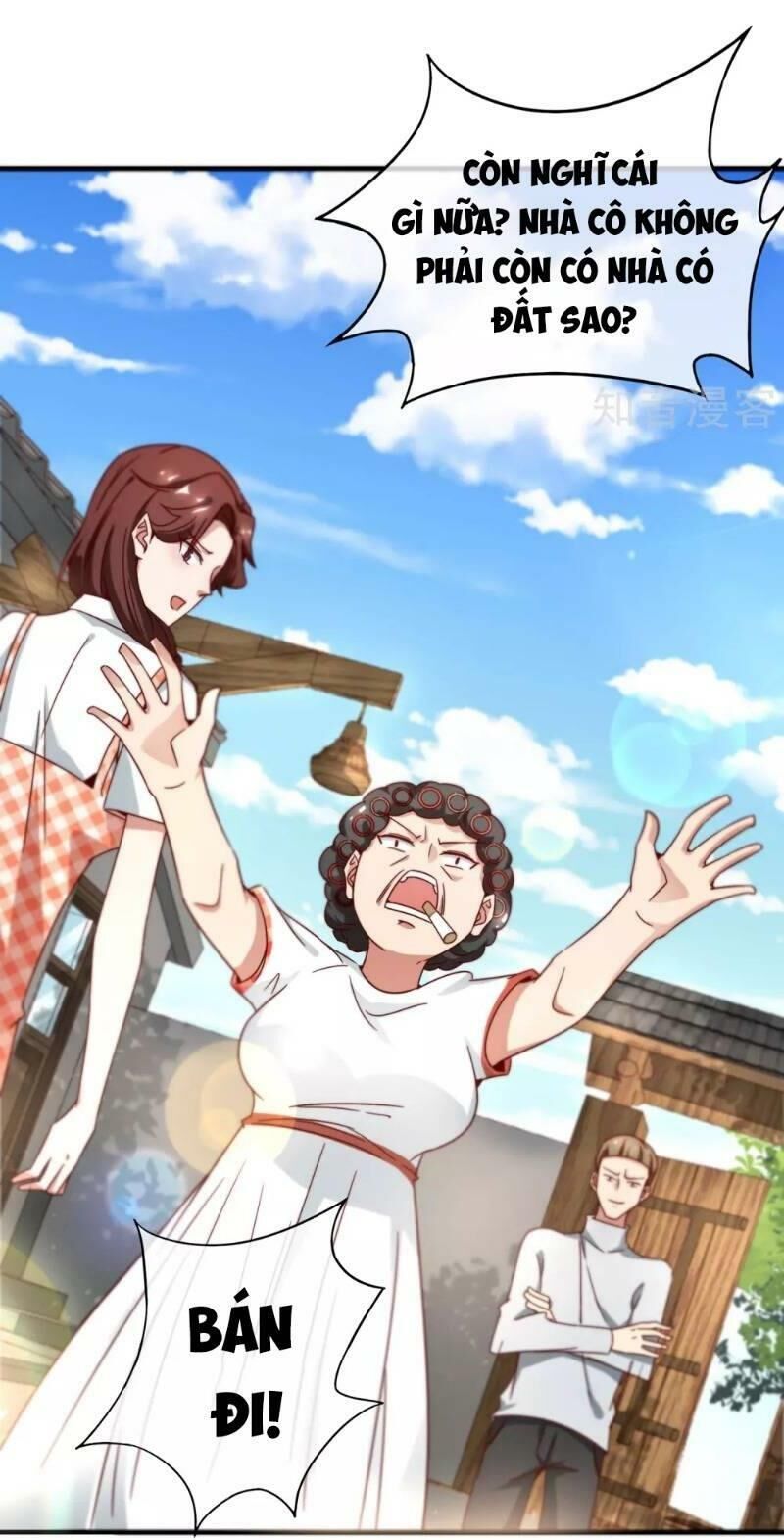 Vòng Bạn Bè Mạnh Nhất Của Tiên Giới Chap 9 - Next Chap 10