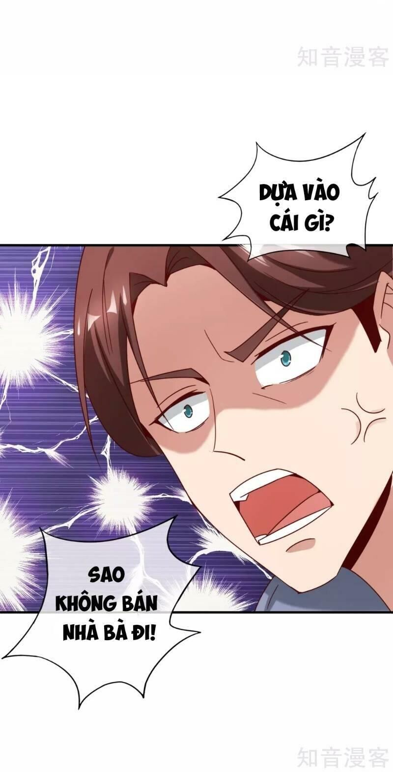 Vòng Bạn Bè Mạnh Nhất Của Tiên Giới Chap 9 - Next Chap 10