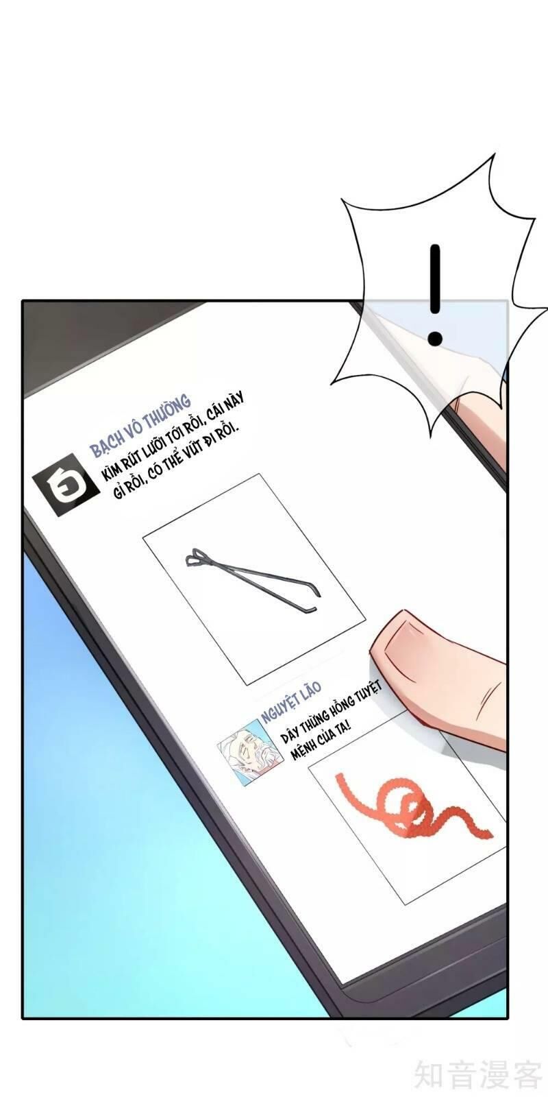 Vòng Bạn Bè Mạnh Nhất Của Tiên Giới Chap 9 - Next Chap 10