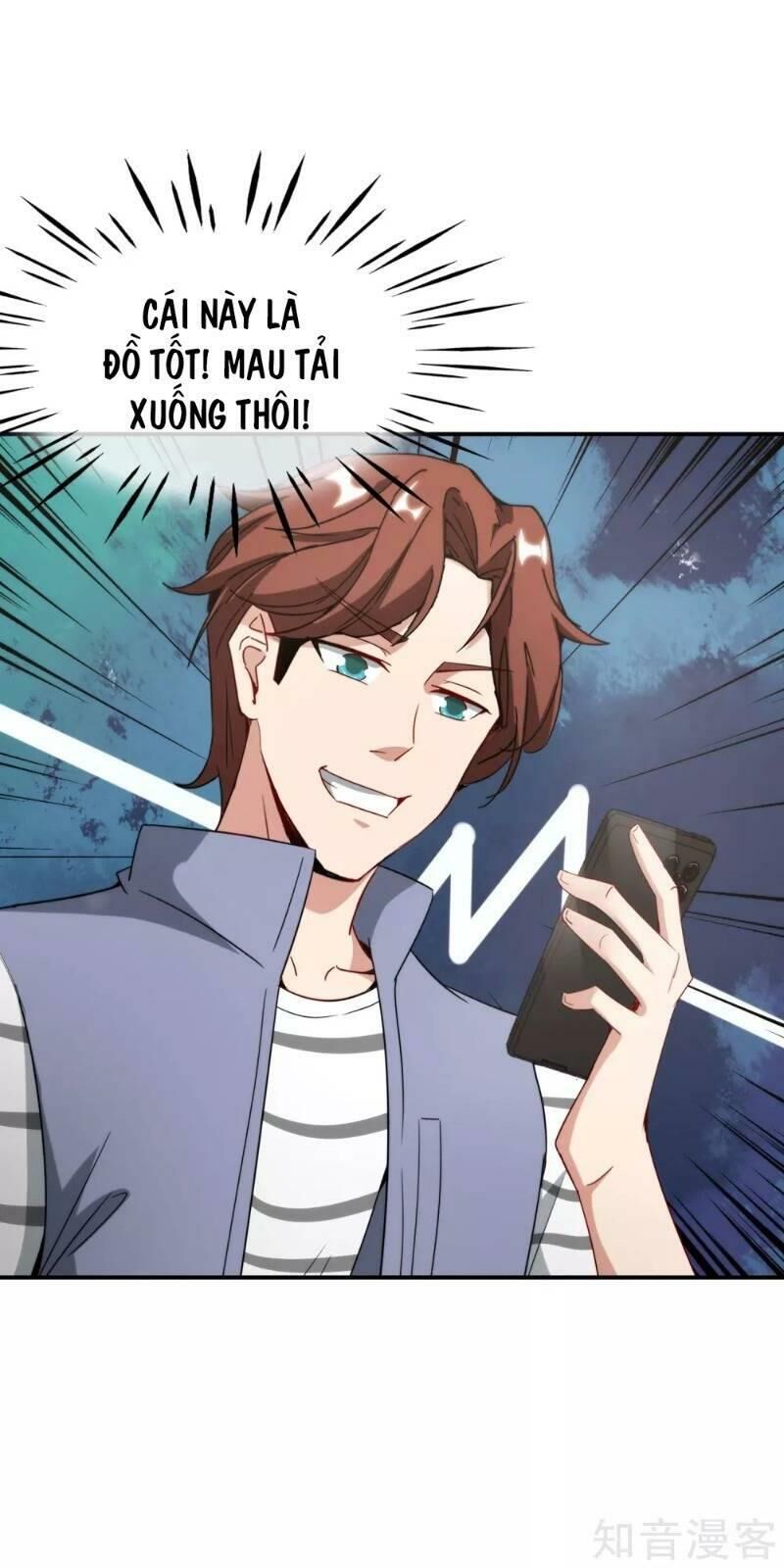 Vòng Bạn Bè Mạnh Nhất Của Tiên Giới Chap 9 - Next Chap 10