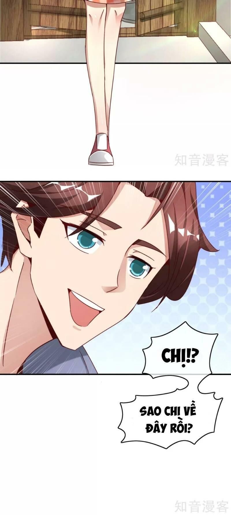 Vòng Bạn Bè Mạnh Nhất Của Tiên Giới Chap 9 - Next Chap 10