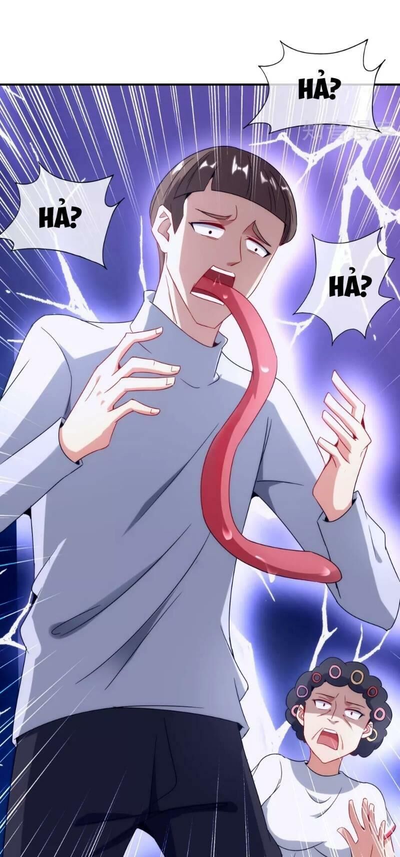 Vòng Bạn Bè Mạnh Nhất Của Tiên Giới Chap 9 - Next Chap 10