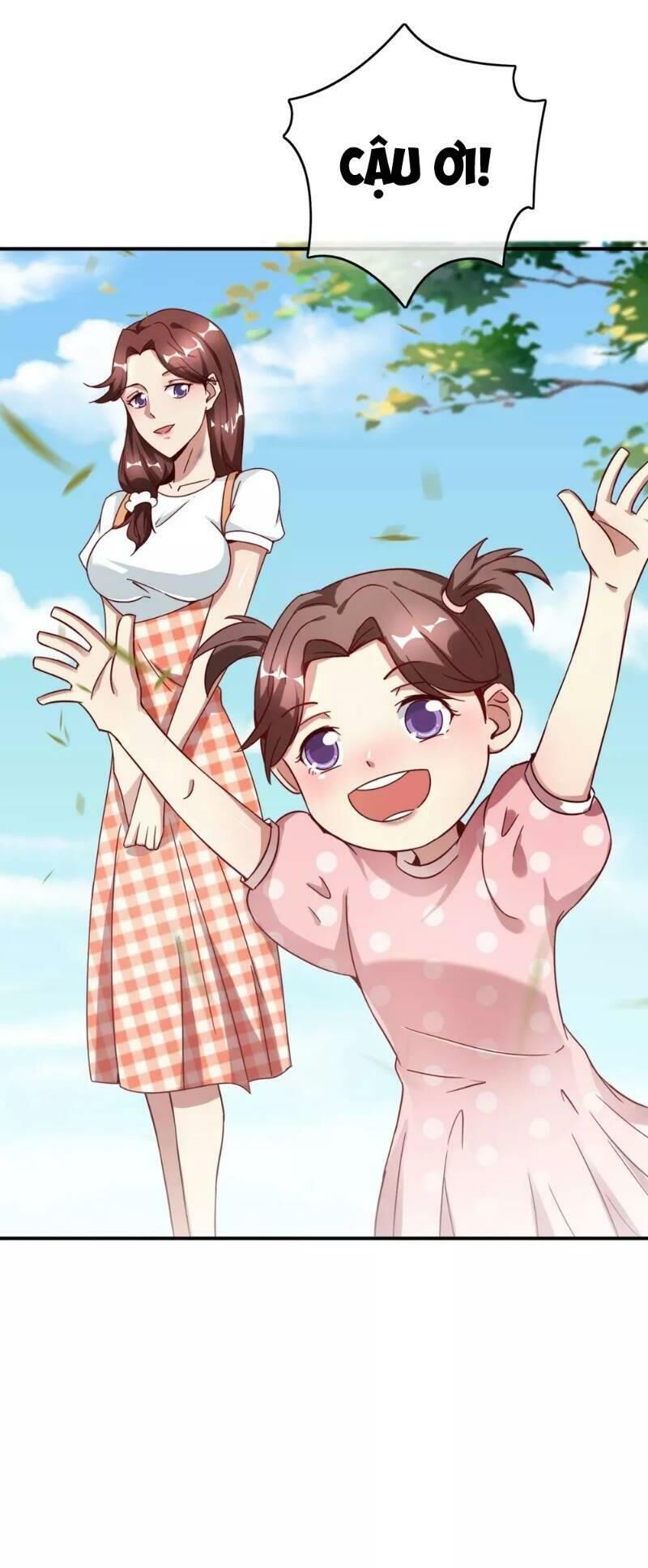 Vòng Bạn Bè Mạnh Nhất Của Tiên Giới Chap 9 - Next Chap 10