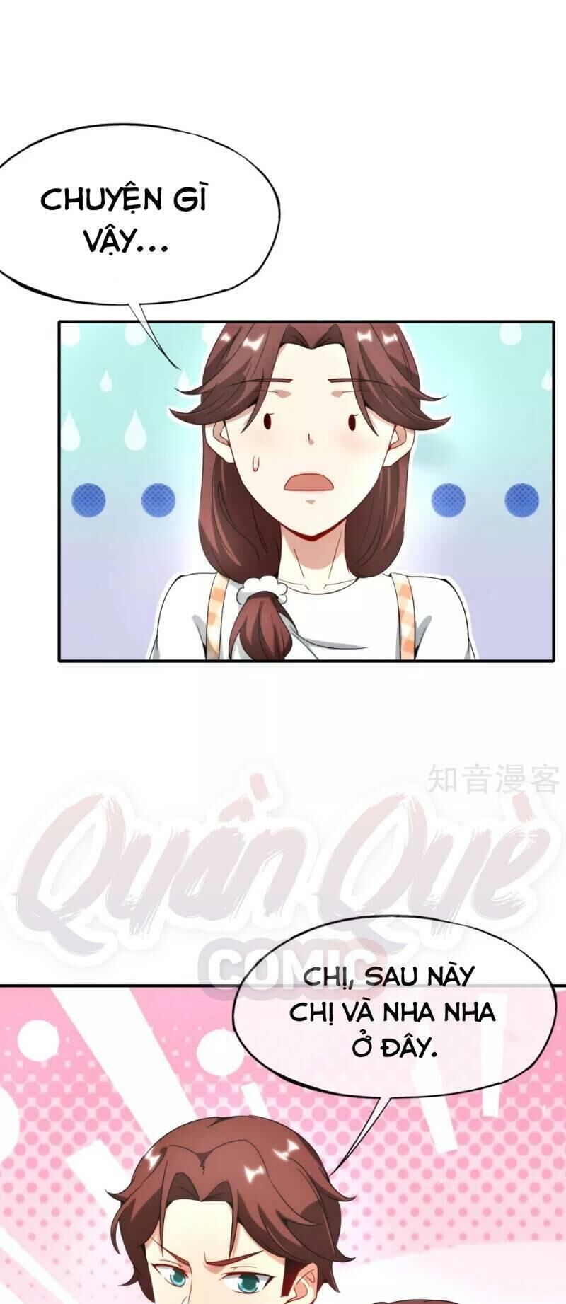 Vòng Bạn Bè Mạnh Nhất Của Tiên Giới Chap 9 - Next Chap 10