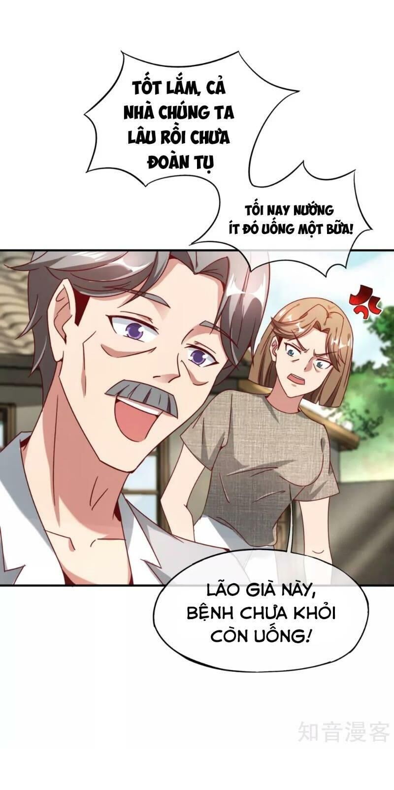 Vòng Bạn Bè Mạnh Nhất Của Tiên Giới Chap 9 - Next Chap 10