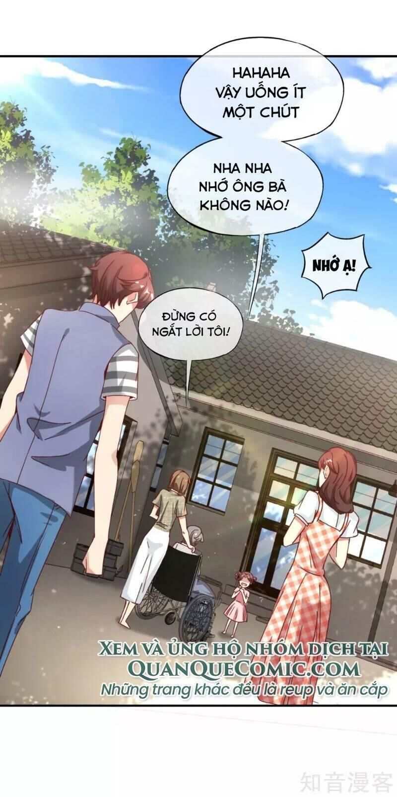 Vòng Bạn Bè Mạnh Nhất Của Tiên Giới Chap 9 - Next Chap 10