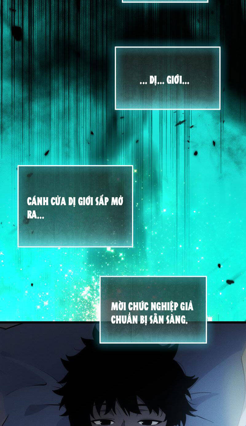 Võng Du: Afk Trăm Vạn Năm, Ta Thức Tỉnh Thành Thần Chap 1 - Next Chap 2