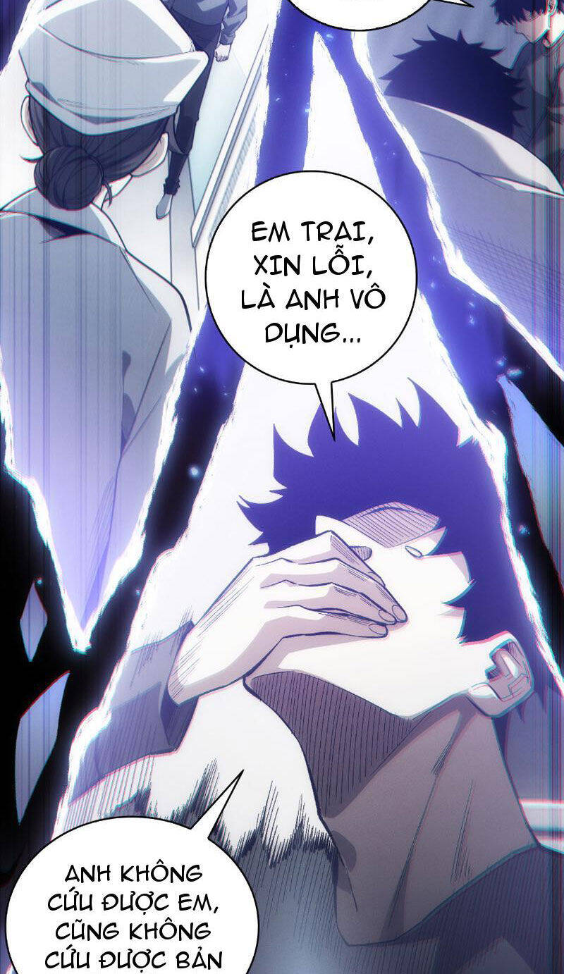 Võng Du: Afk Trăm Vạn Năm, Ta Thức Tỉnh Thành Thần Chap 1 - Next Chap 2
