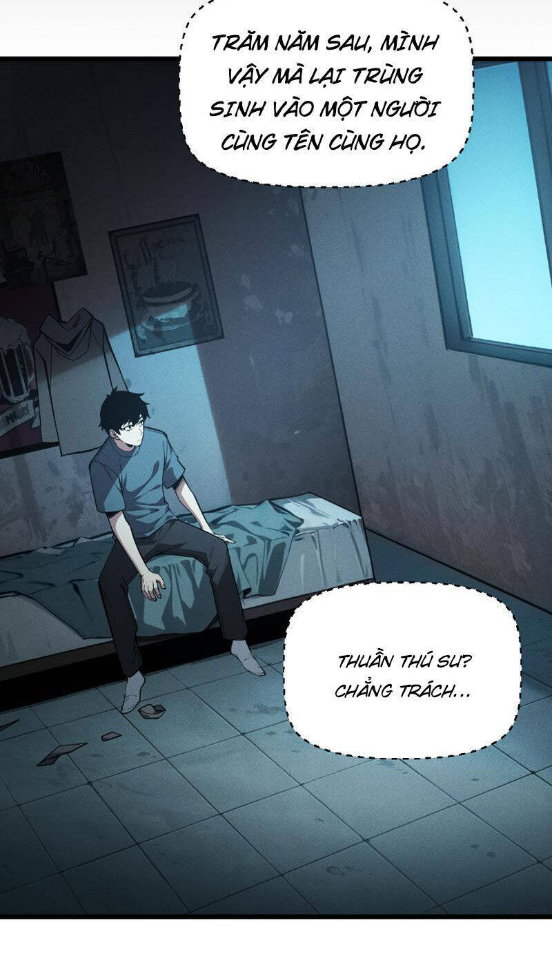 Võng Du: Afk Trăm Vạn Năm, Ta Thức Tỉnh Thành Thần Chap 1 - Next Chap 2