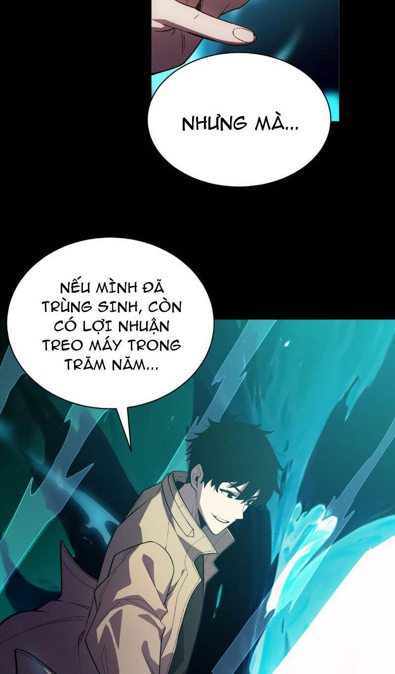 Võng Du: Afk Trăm Vạn Năm, Ta Thức Tỉnh Thành Thần Chap 1 - Next Chap 2