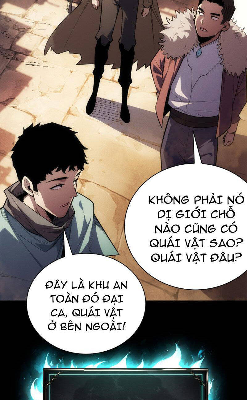 Võng Du: Afk Trăm Vạn Năm, Ta Thức Tỉnh Thành Thần Chap 1 - Next Chap 2