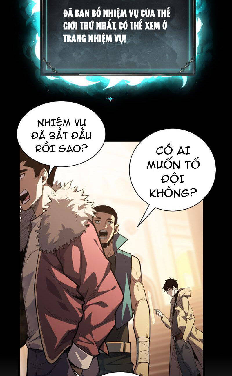 Võng Du: Afk Trăm Vạn Năm, Ta Thức Tỉnh Thành Thần Chap 1 - Next Chap 2