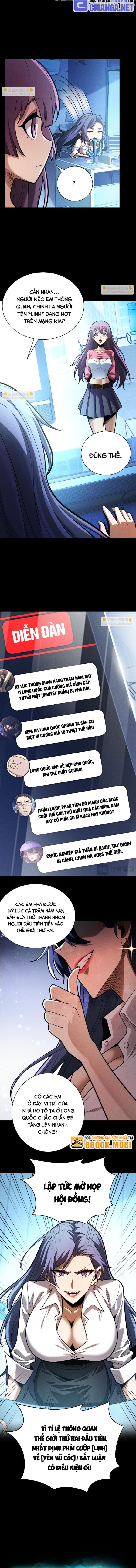 Võng Du: Afk Trăm Vạn Năm, Ta Thức Tỉnh Thành Thần Chap 10 - Next Chap 11