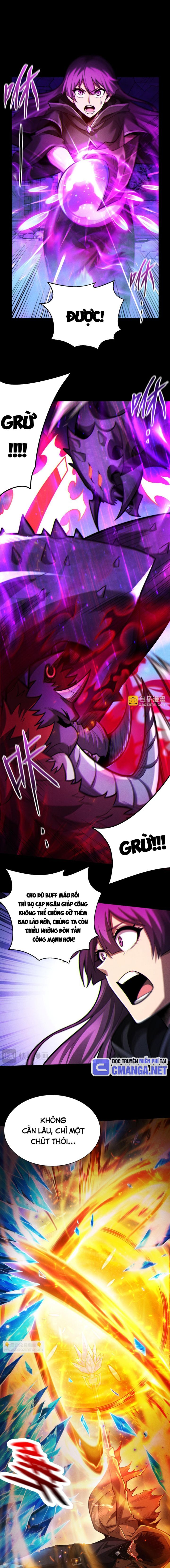 Võng Du: Afk Trăm Vạn Năm, Ta Thức Tỉnh Thành Thần Chap 10 - Next Chap 11