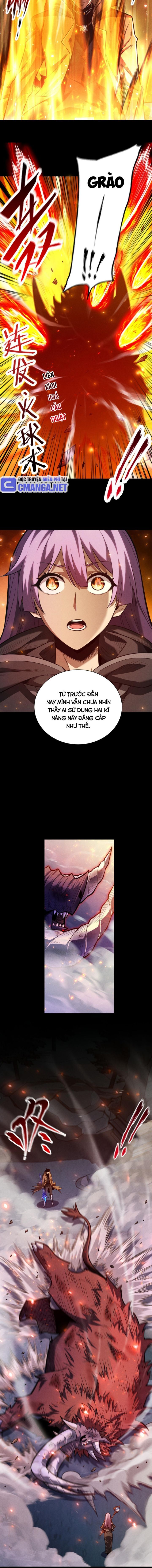 Võng Du: Afk Trăm Vạn Năm, Ta Thức Tỉnh Thành Thần Chap 10 - Next Chap 11