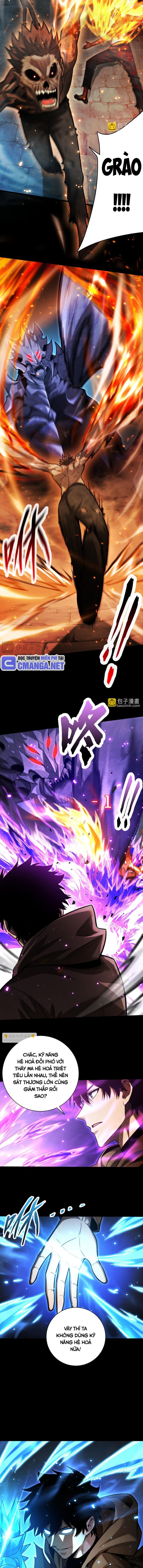 Võng Du: Afk Trăm Vạn Năm, Ta Thức Tỉnh Thành Thần Chap 11 - Next Chap 12