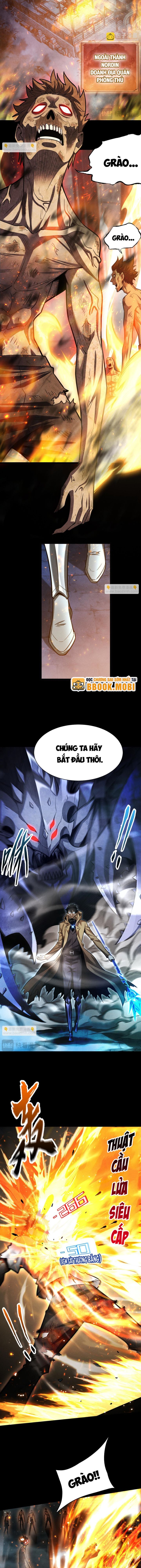 Võng Du: Afk Trăm Vạn Năm, Ta Thức Tỉnh Thành Thần Chap 11 - Next Chap 12
